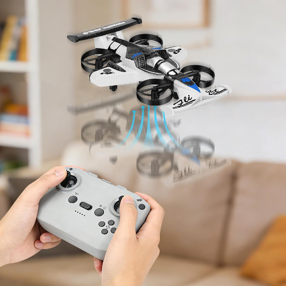 Remote Control Foam Jet Plane  – обзор и цена Drone Racing Battery