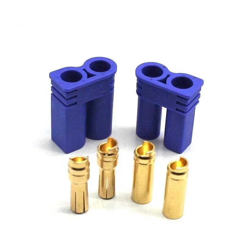 EC5 Connector Plugs Bullet Ban – обзор и цена Drone Racing Esc