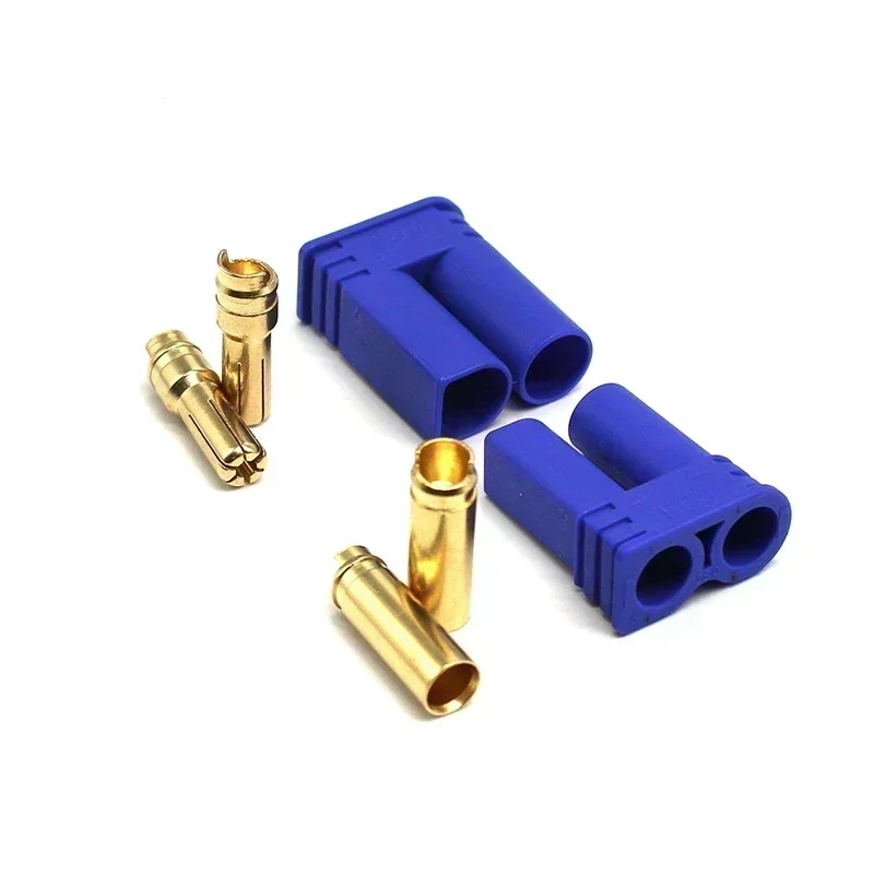 EC5 Connector Plugs Bullet Ban – обзор и цена Drone Racing Esc