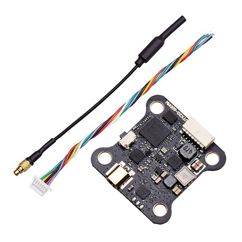 A97I-5.8G 40CH VTX FPV Transmi – обзор и цена Drone Racing Transmitter