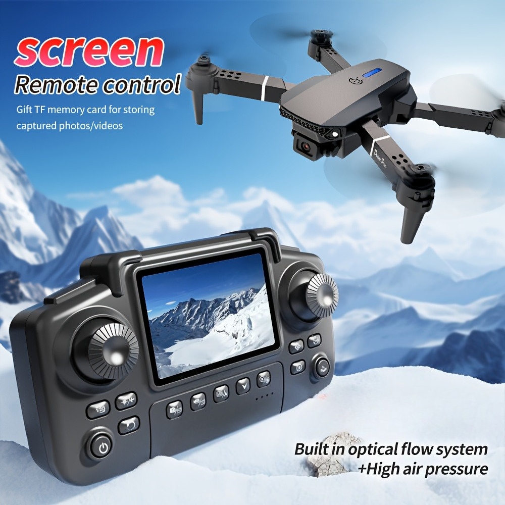 The 2026 Upgraded E88PRO MAX F – обзор и цена Drone Racing Camera