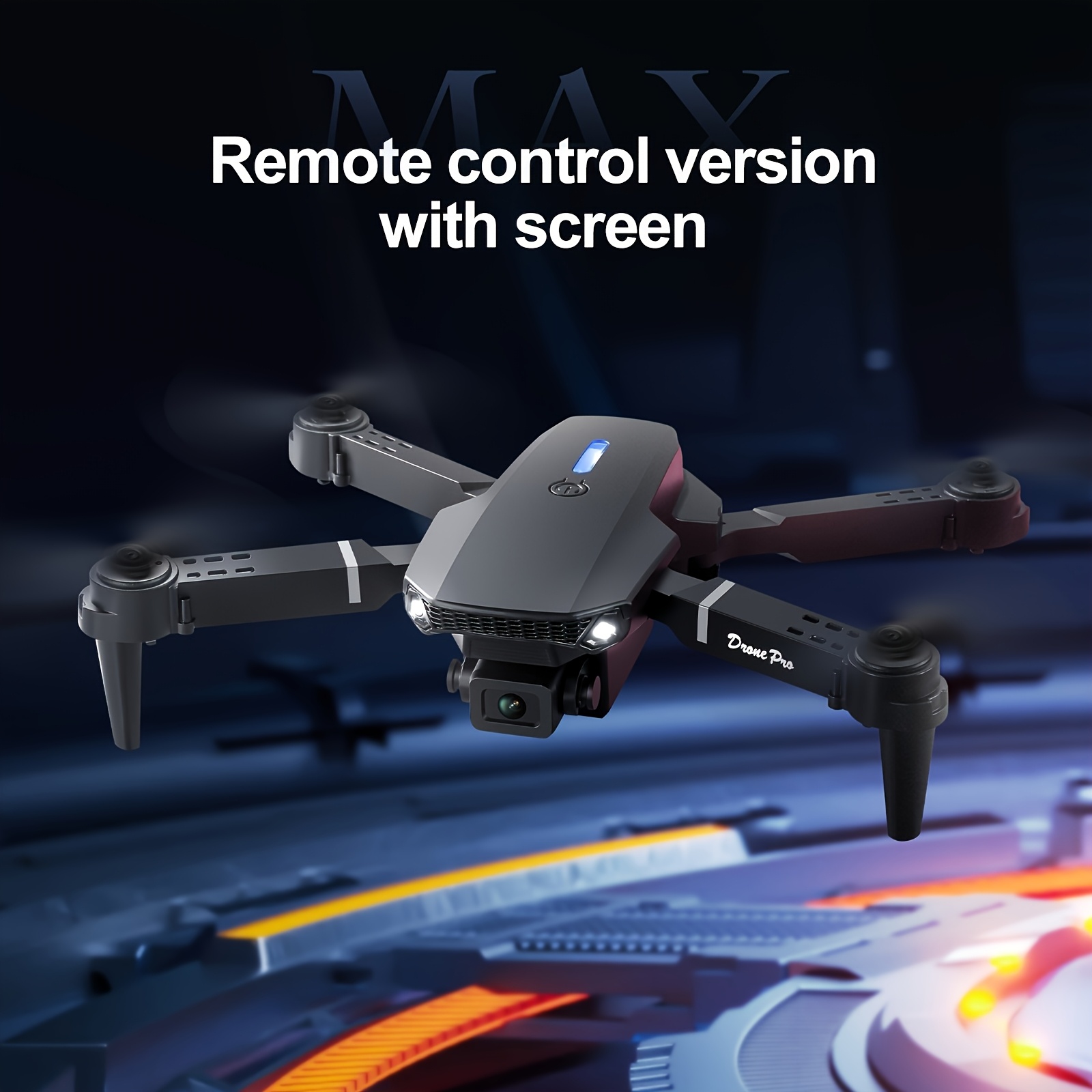 The 2026 Upgraded E88PRO MAX F – обзор и цена Drone Racing Camera