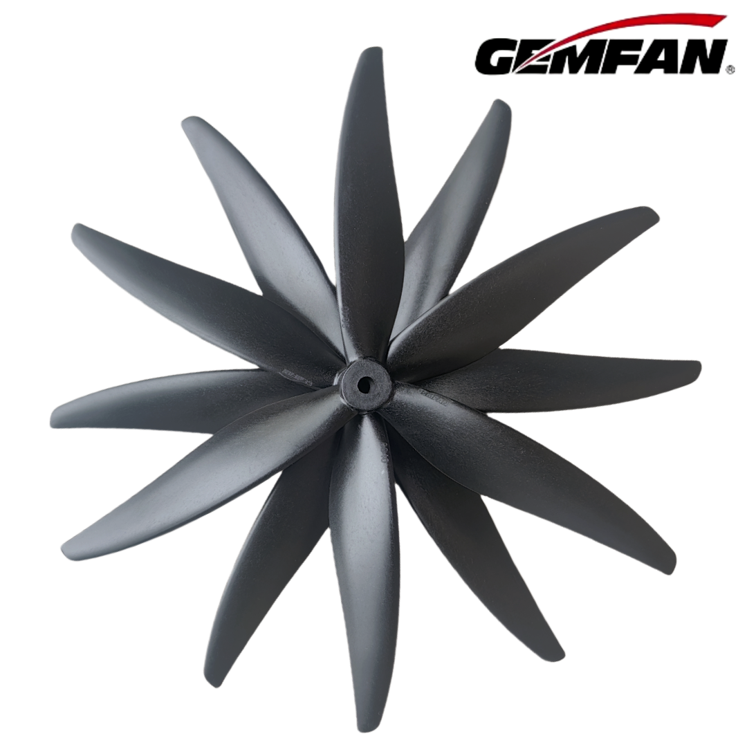 Gemfan 8040 8X4X3 3-blade 8-in – обзор и цена Drone Racing Propeller