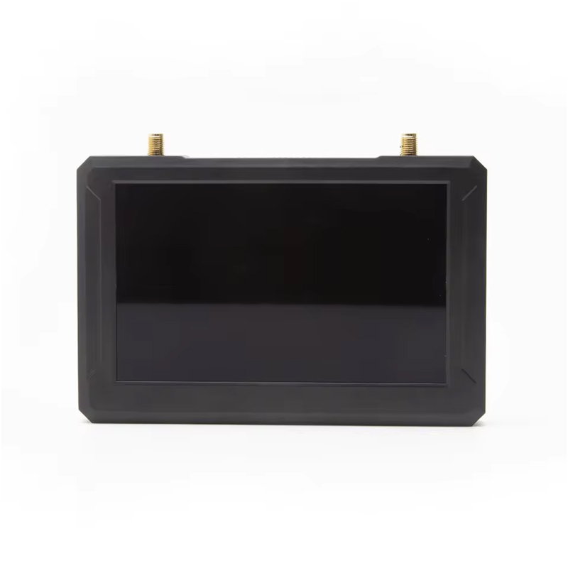 SKYZONE M5 FPV Monitor 5 Inch  – обзор и цена Drone Racing Gate