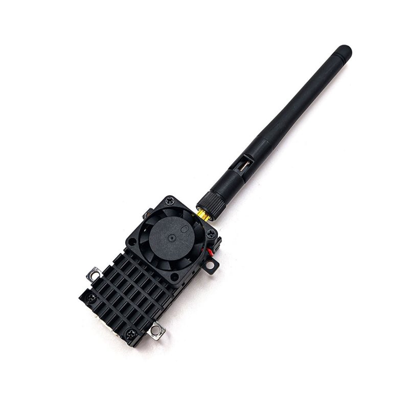 【NEW USER EXCLUSIVE】For 5-20KM – обзор и цена Drone Racing Transmitter