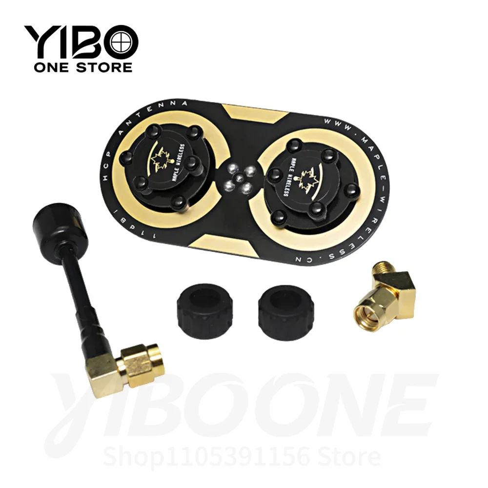 11dBi SMA Circularly Polarized – обзор и цена Drone Racing Gate