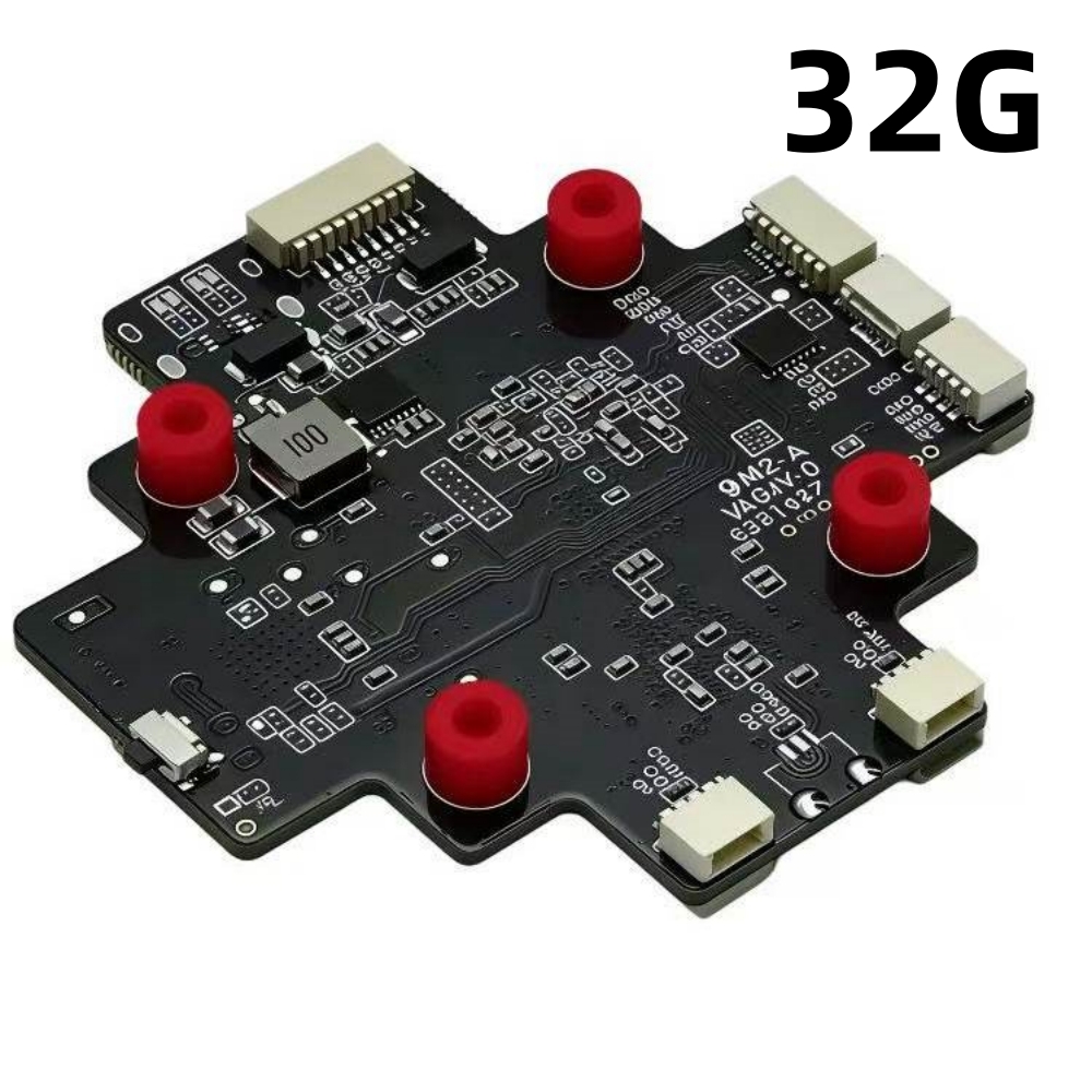 NCZOBOE Built-in PX4, Supports – обзор и цена Drone Racing Flight Controller