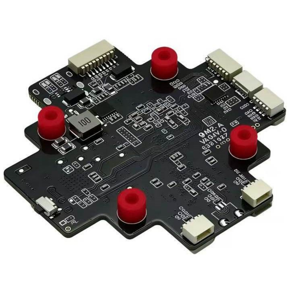 NCZOBOE Built-in PX4, Supports – обзор и цена Drone Racing Flight Controller