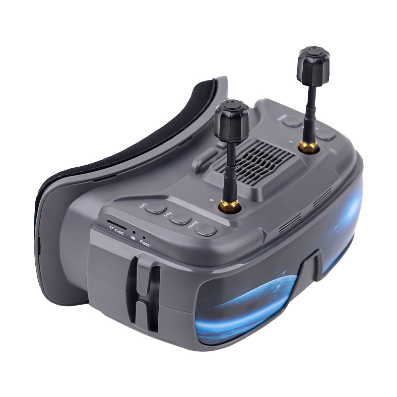 VR200 3.5 inch 5.8G FPV Video  – обзор и цена Drone Racing Goggles