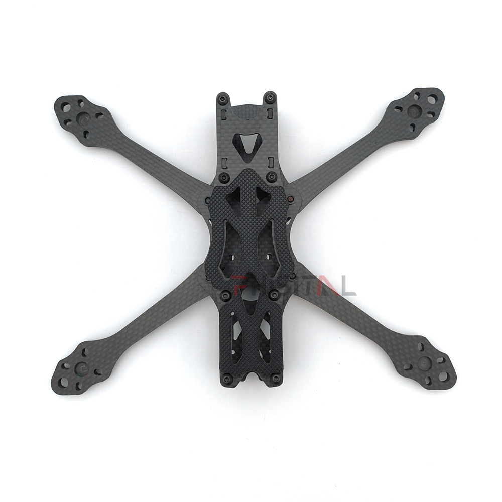 APEX frame 7 inch/6inch/5inche – обзор и цена Drone Racing Frame