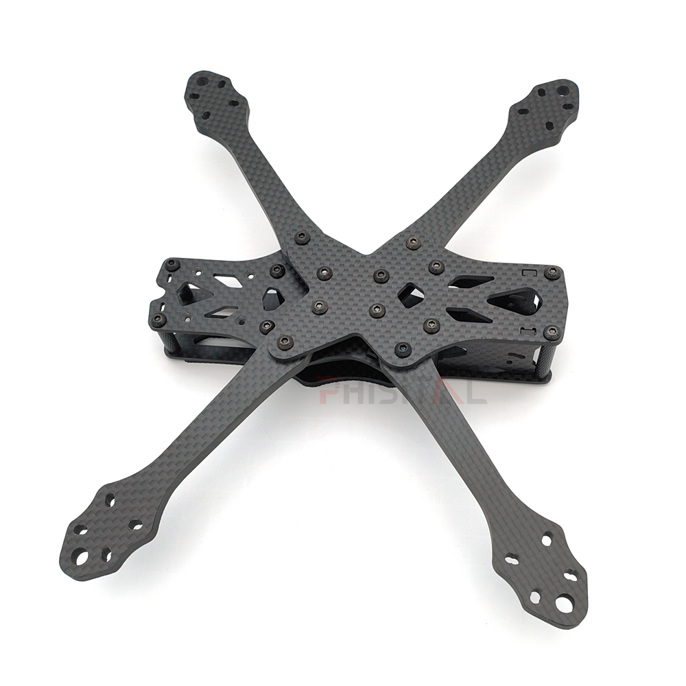 APEX frame 7 inch/6inch/5inche – обзор и цена Drone Racing Frame