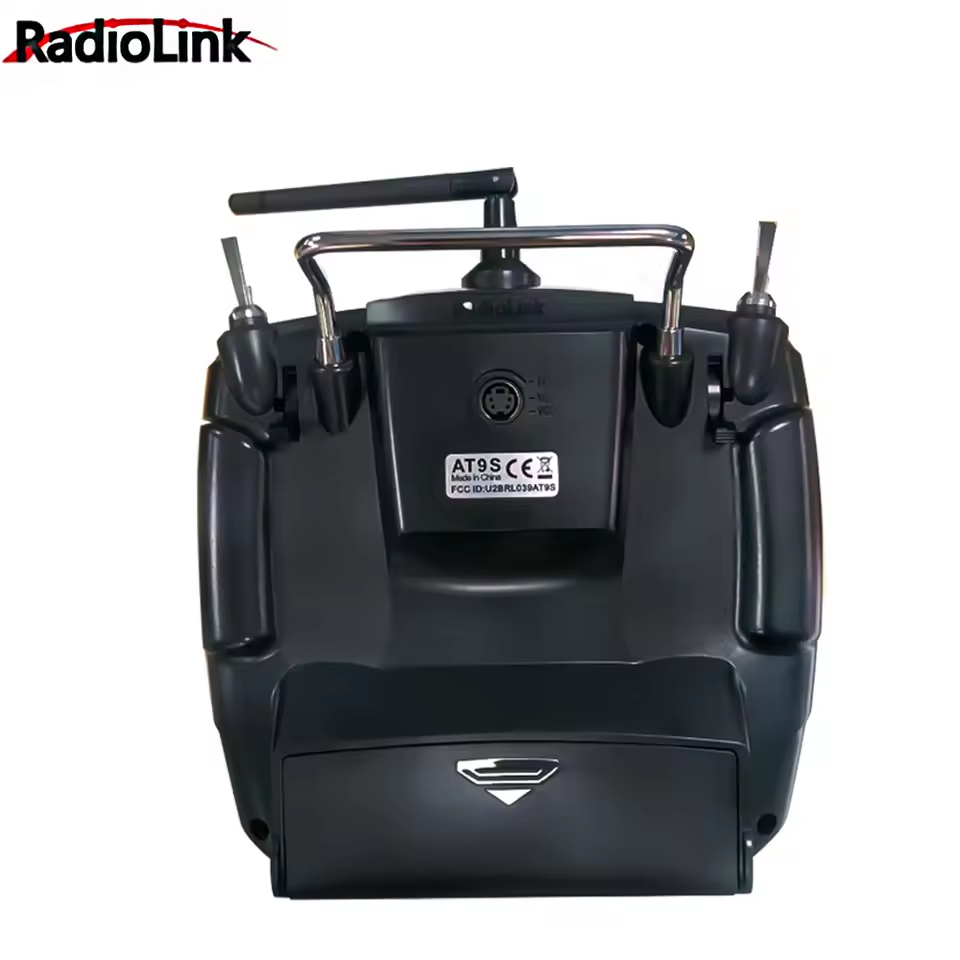 Radiolink AT9SPro 12CH 2.4G DS – обзор и цена Drone Racing Battery