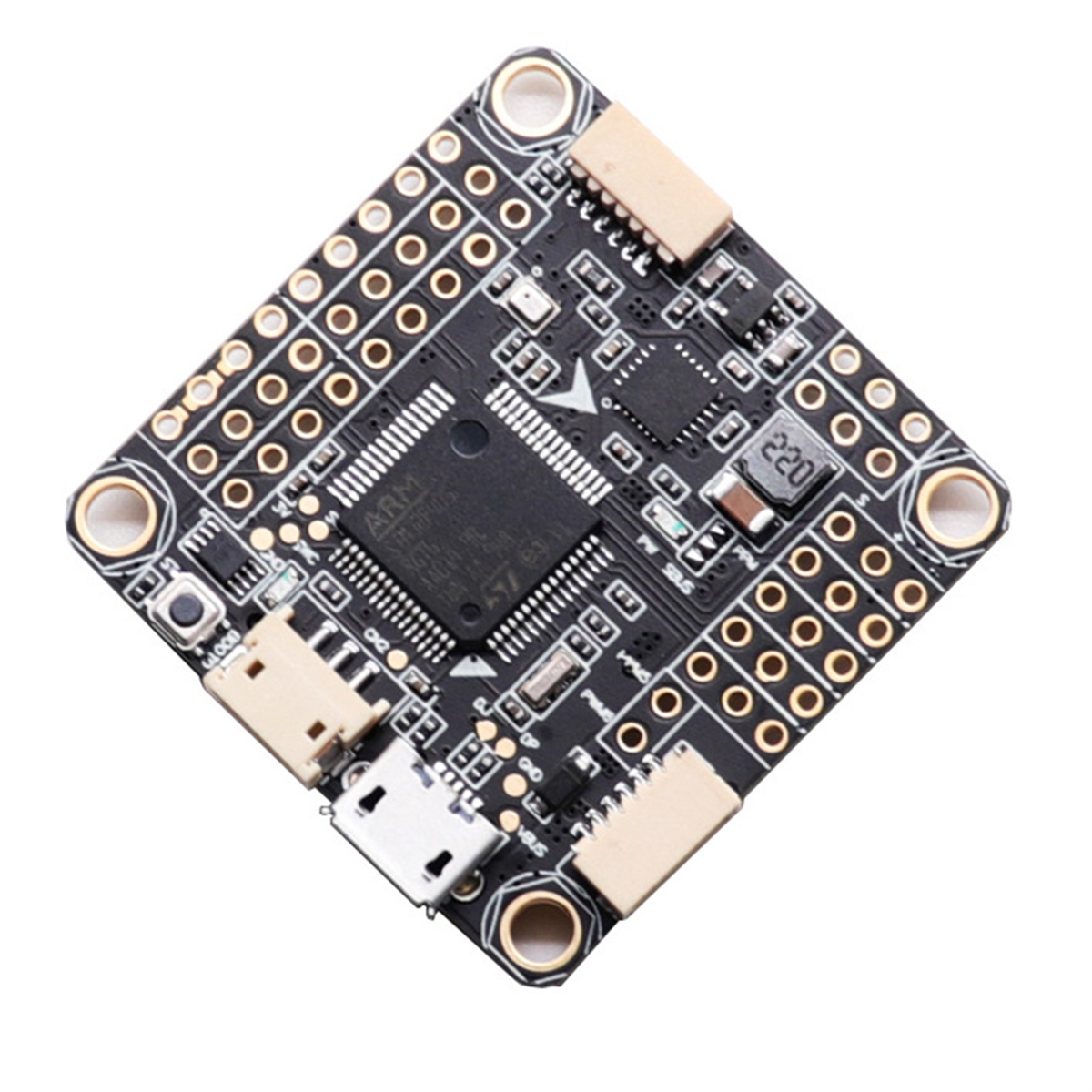 N88R F4V3S F4 V3 V3S LC INAV B – обзор и цена Drone Racing Flight Controller