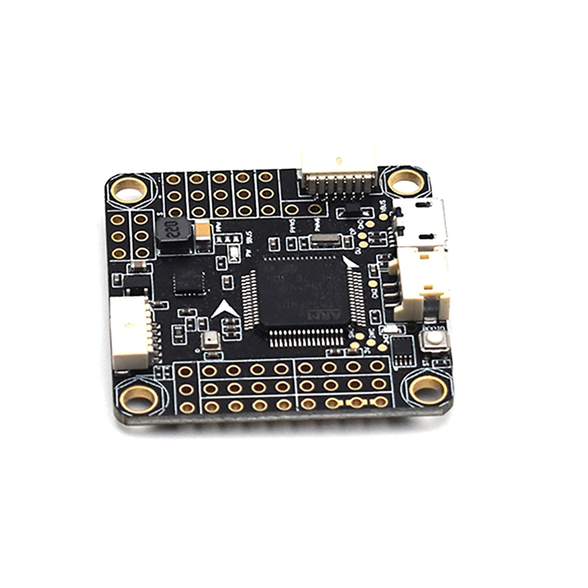 N88R F4V3S F4 V3 V3S LC INAV B – обзор и цена Drone Racing Flight Controller