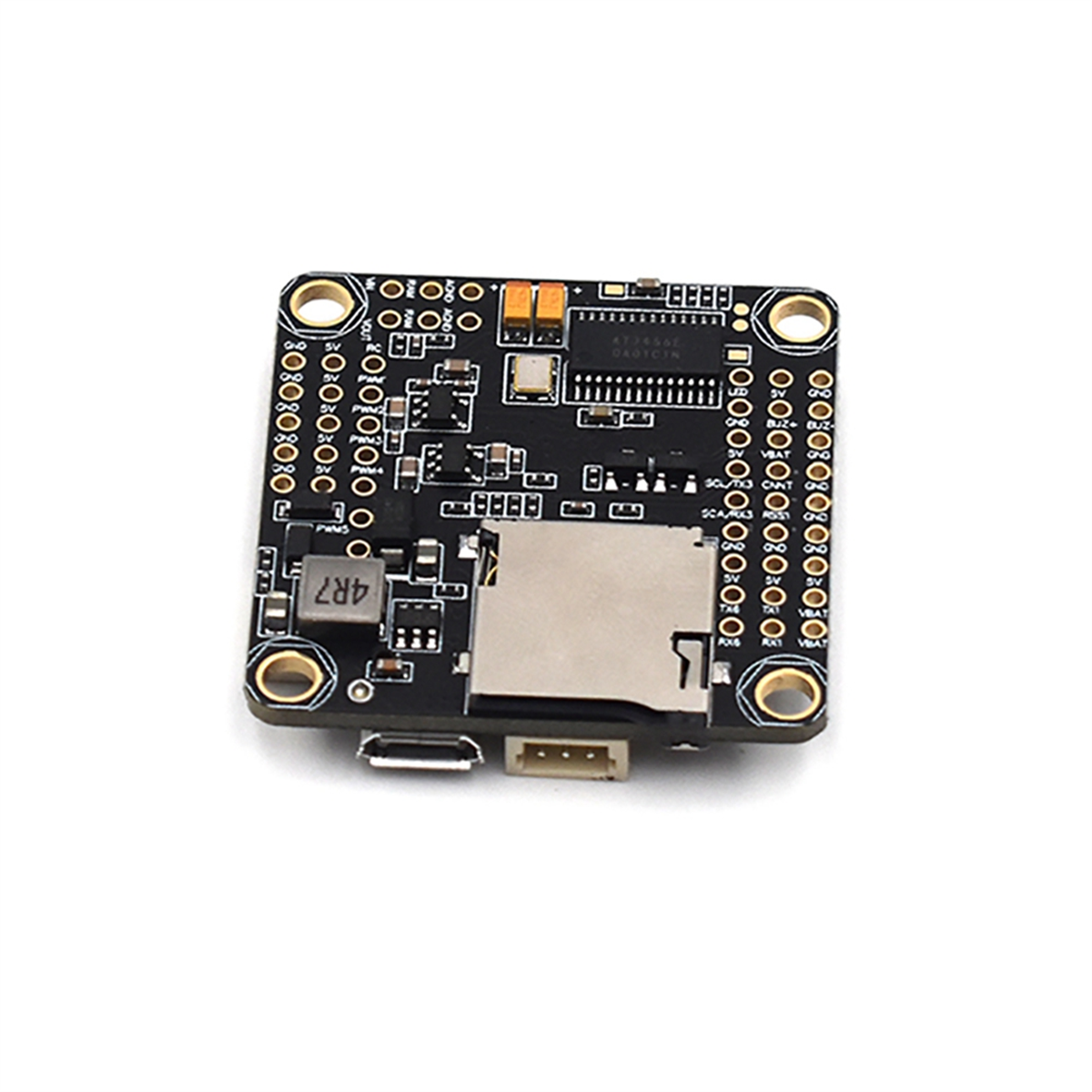 N88R F4V3S F4 V3 V3S LC INAV B – обзор и цена Drone Racing Flight Controller