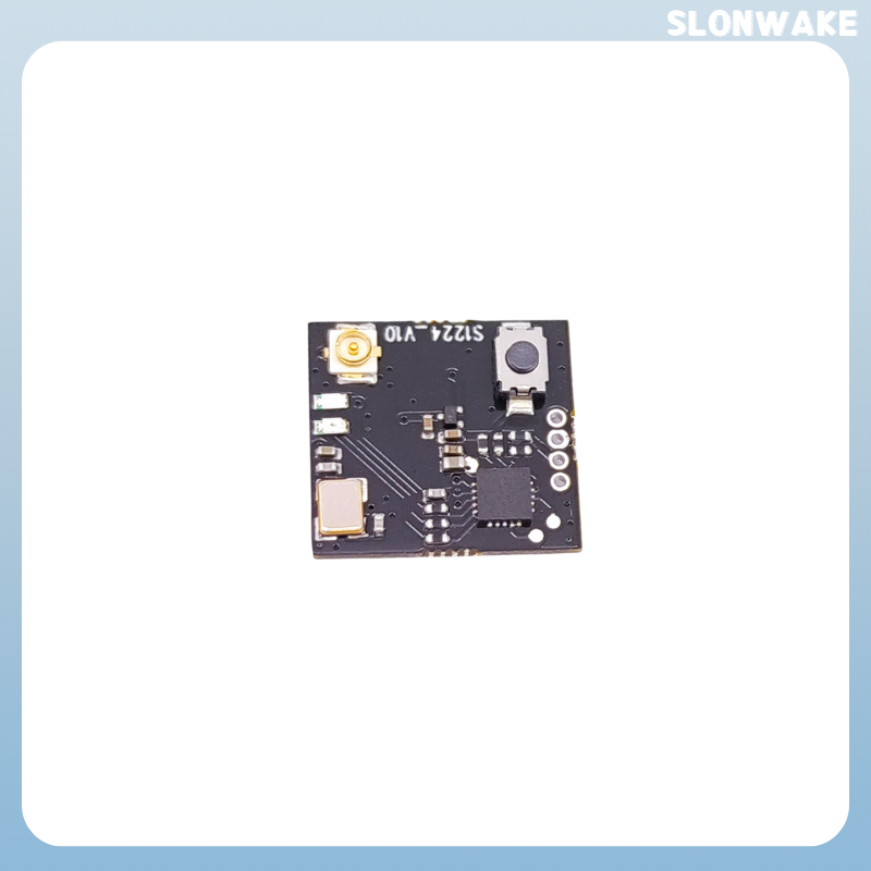 Mini 5.8G 40CH 25/100/250mW Ad – обзор и цена Drone Racing Transmitter