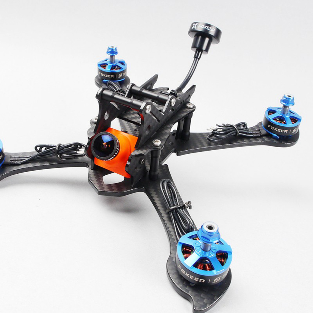 FOXEER FPV Antenna Pagoda Pro  – обзор и цена Drone Racing Antenna