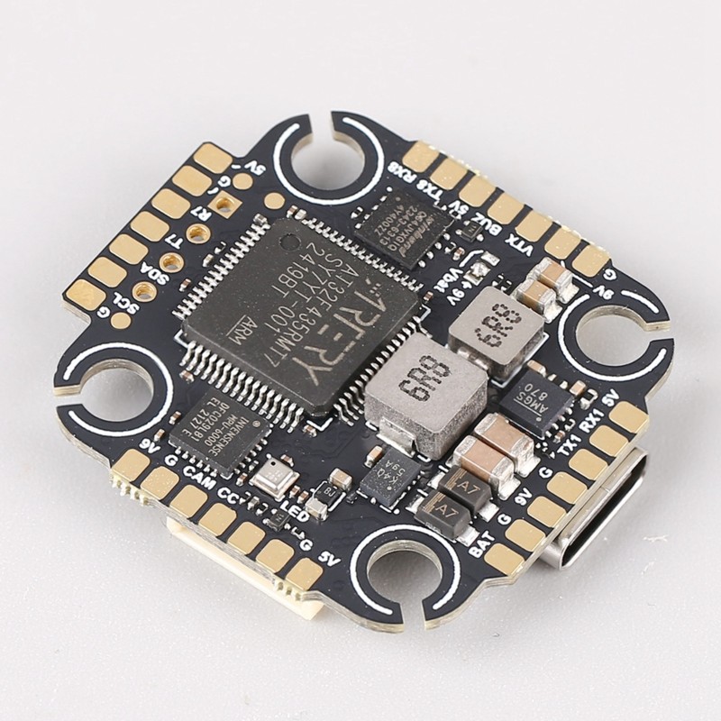 Smart Portable FC Pro For FPV  – обзор и цена Drone Racing Flight Controller