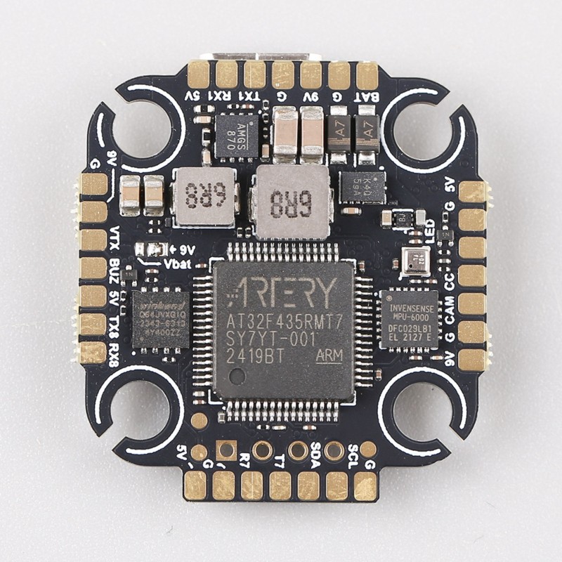 Smart Portable FC Pro For FPV  – обзор и цена Drone Racing Flight Controller