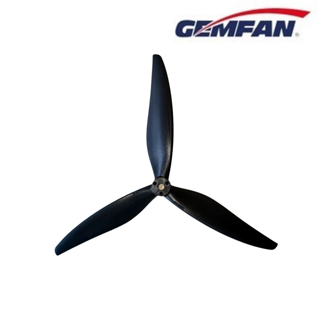 4PCS Gemfan 8040 8X4X3 3-Blade – обзор и цена Drone Racing Propeller