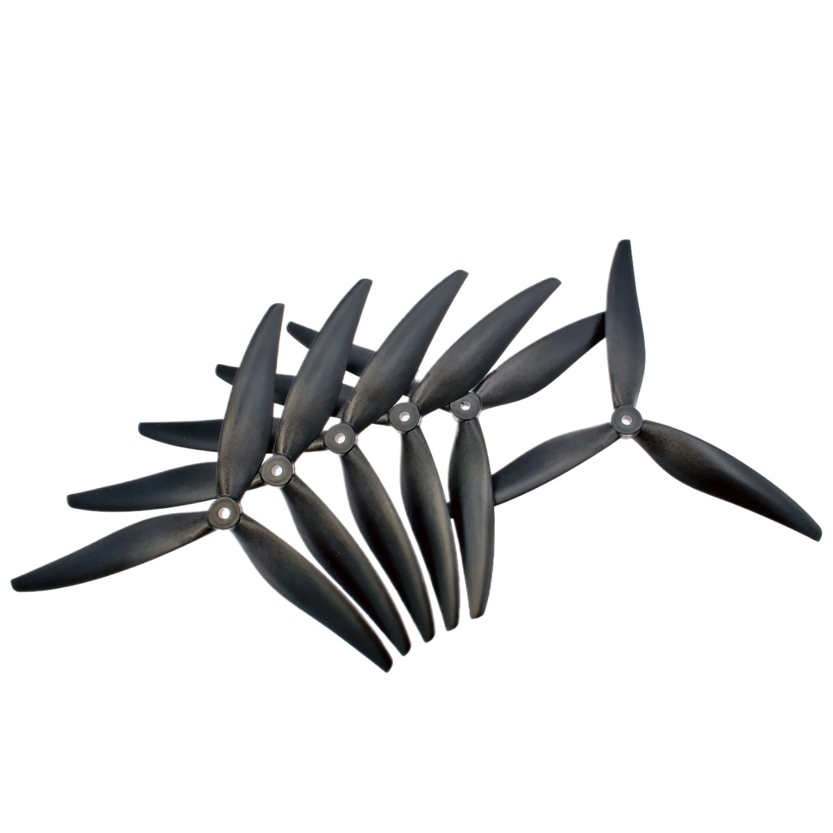 4PCS Gemfan 8040 8X4X3 3-Blade – обзор и цена Drone Racing Propeller