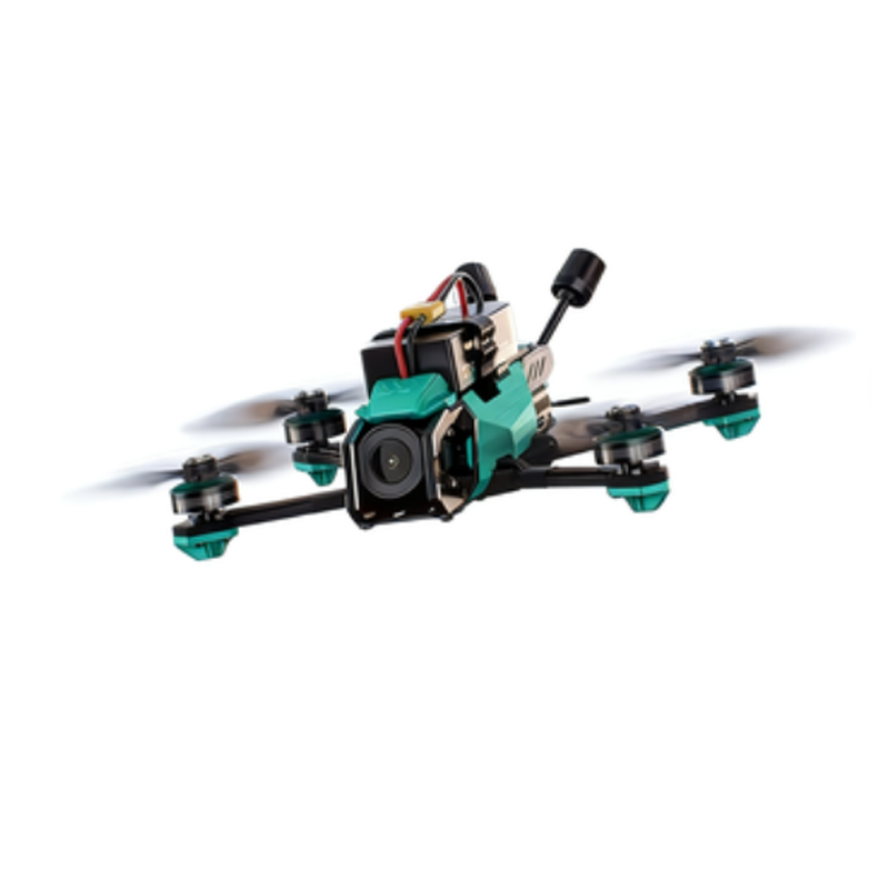 Sub250 OasisFly35 DC DJI O4Pro – обзор и цена Drone Racing Vtx