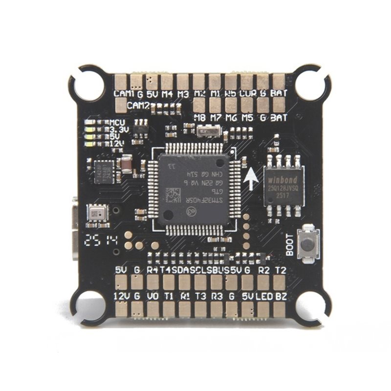 ABZW F405 Flight Controller Fo – обзор и цена Drone Racing Flight Controller