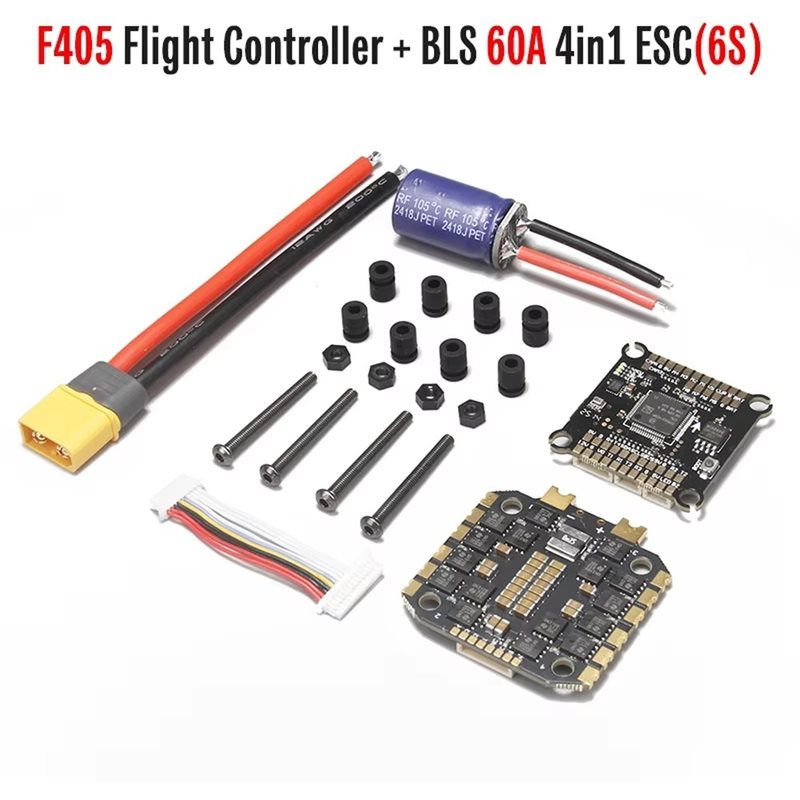 ABZW F405 Flight Controller Fo – обзор и цена Drone Racing Flight Controller