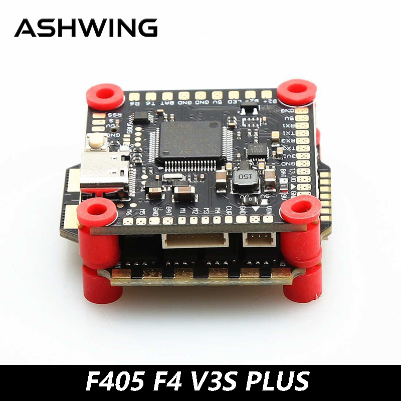 ASHWING F405 V3 Flight Control – обзор и цена Drone Racing Flight Controller