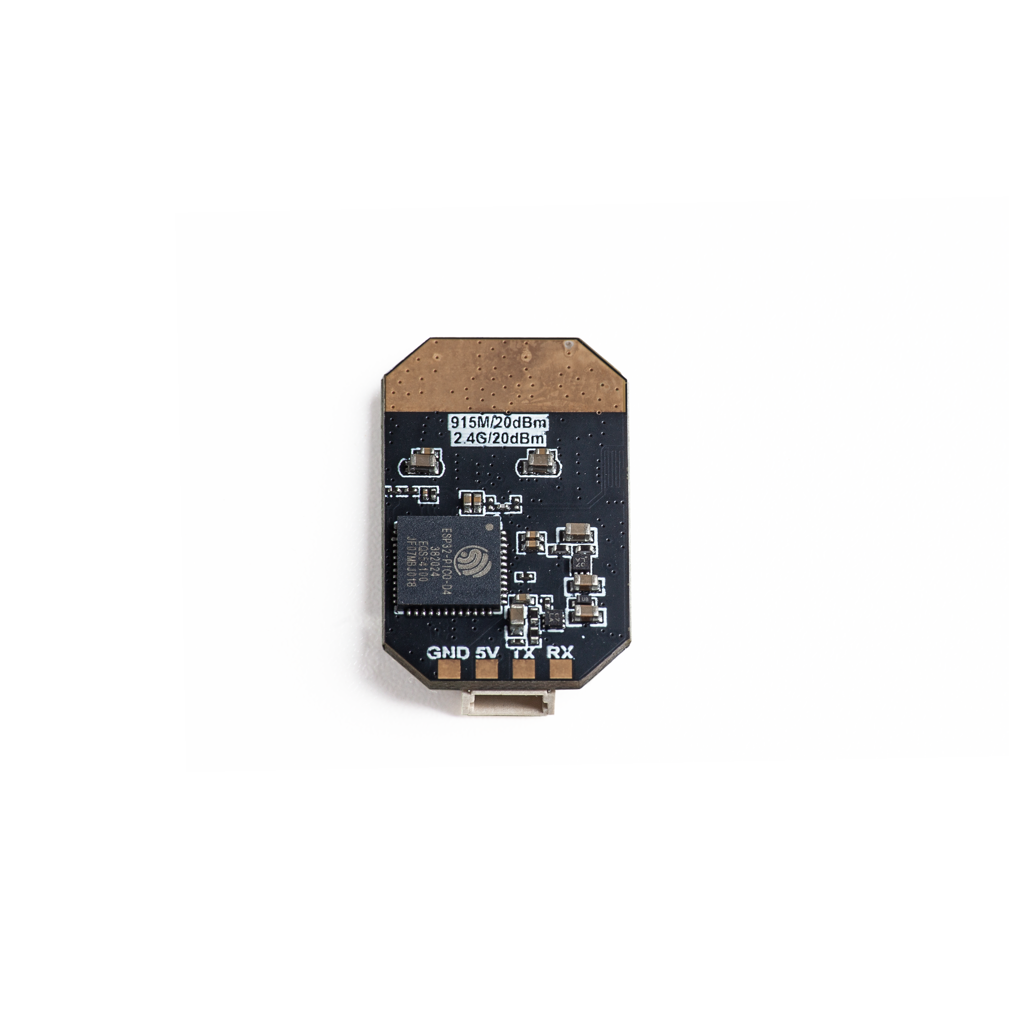 ELRS 915MHz/2.4GHz Gemini Dual – обзор и цена Drone Racing Receiver