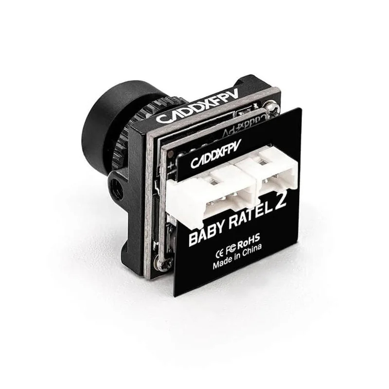 Caddx Baby Ratel 2 Nano Size 1 – обзор и цена Drone Racing Camera