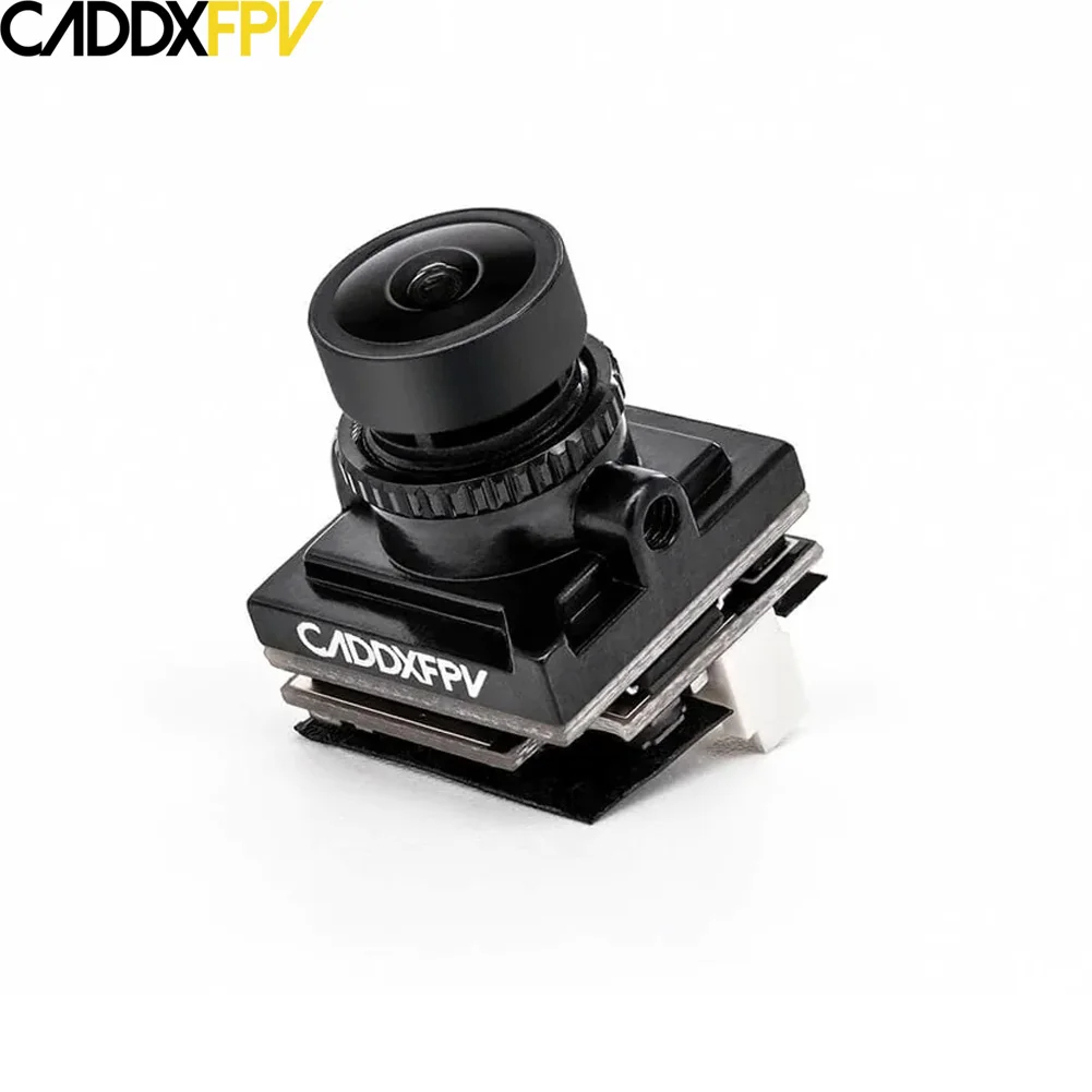Caddx Baby Ratel 2 Nano Size 1 – обзор и цена Drone Racing Camera
