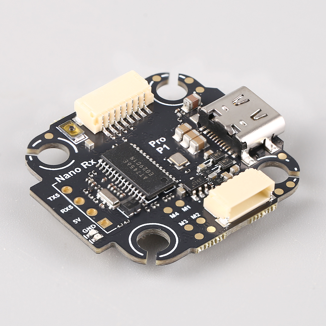 TBS Lucid FC pro Stack Mini FP – обзор и цена Drone Racing Receiver