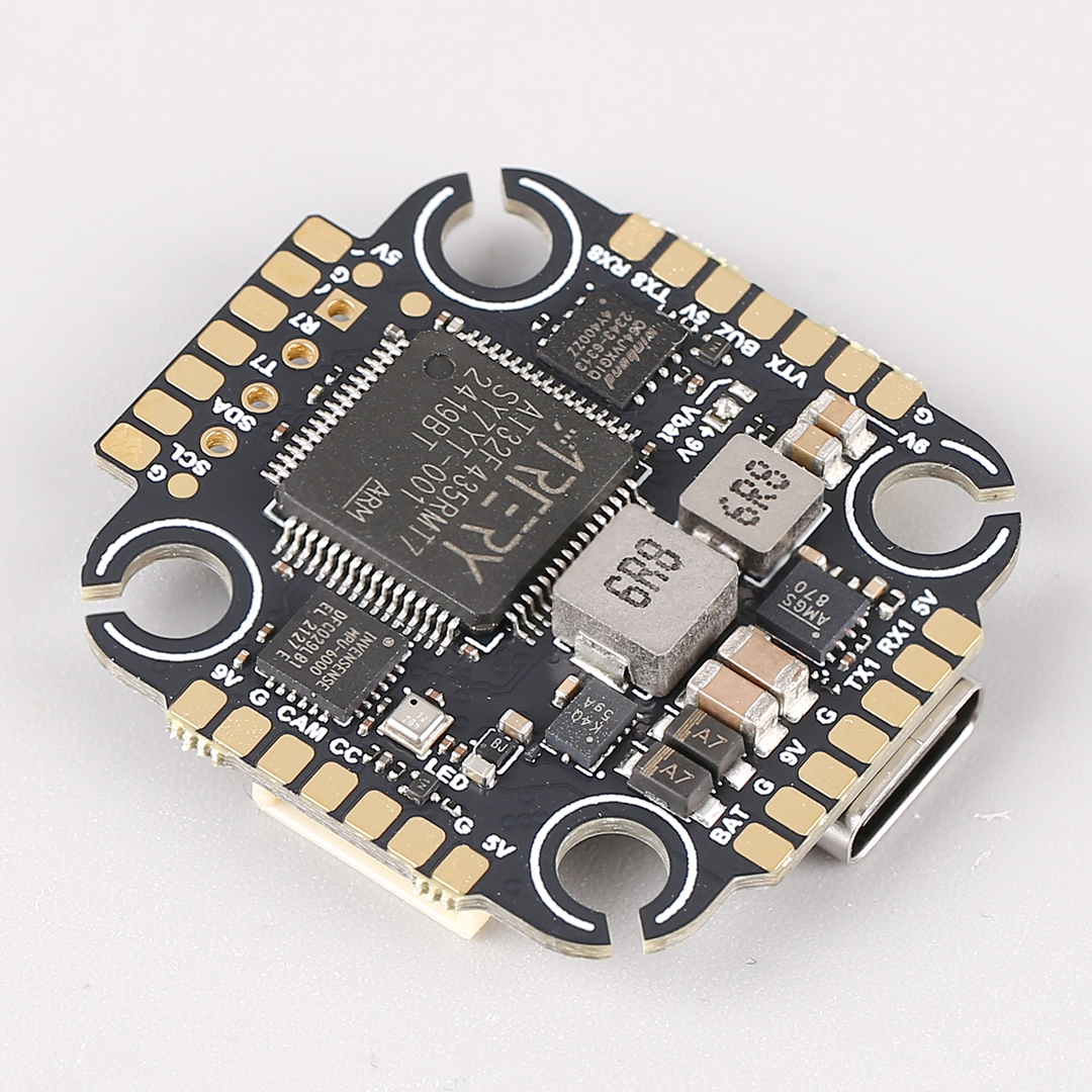 TBS Lucid FC pro Stack Mini FP – обзор и цена Drone Racing Receiver