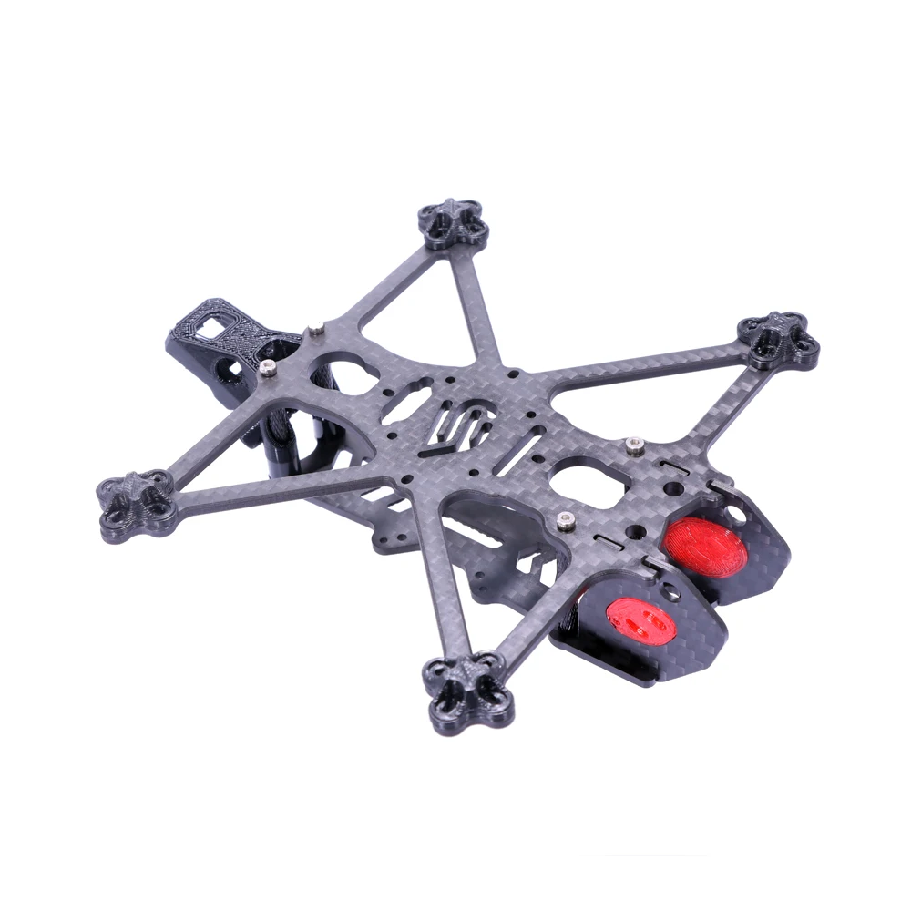 AlfaRC Fi-135 3inch Propeller  – обзор и цена Drone Racing Frame