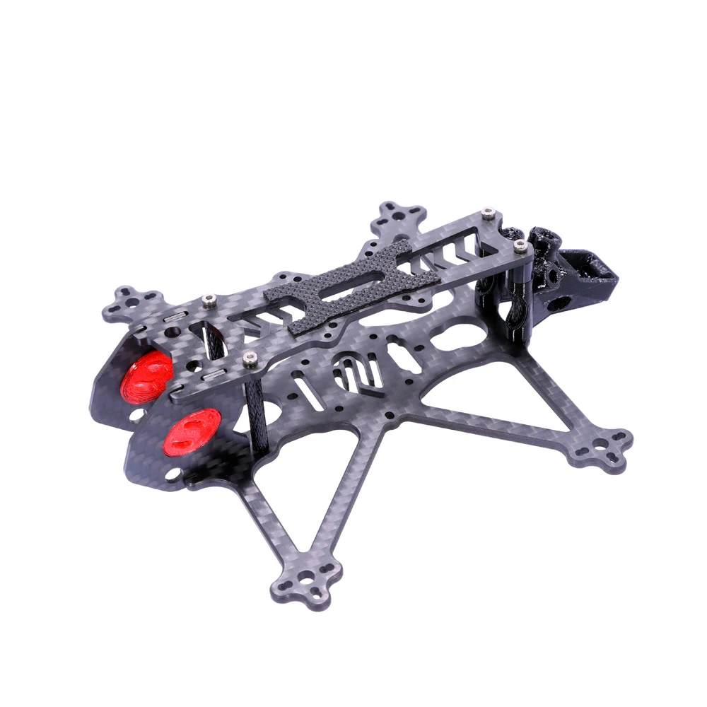 AlfaRC Fi-135 3inch Propeller  – обзор и цена Drone Racing Frame