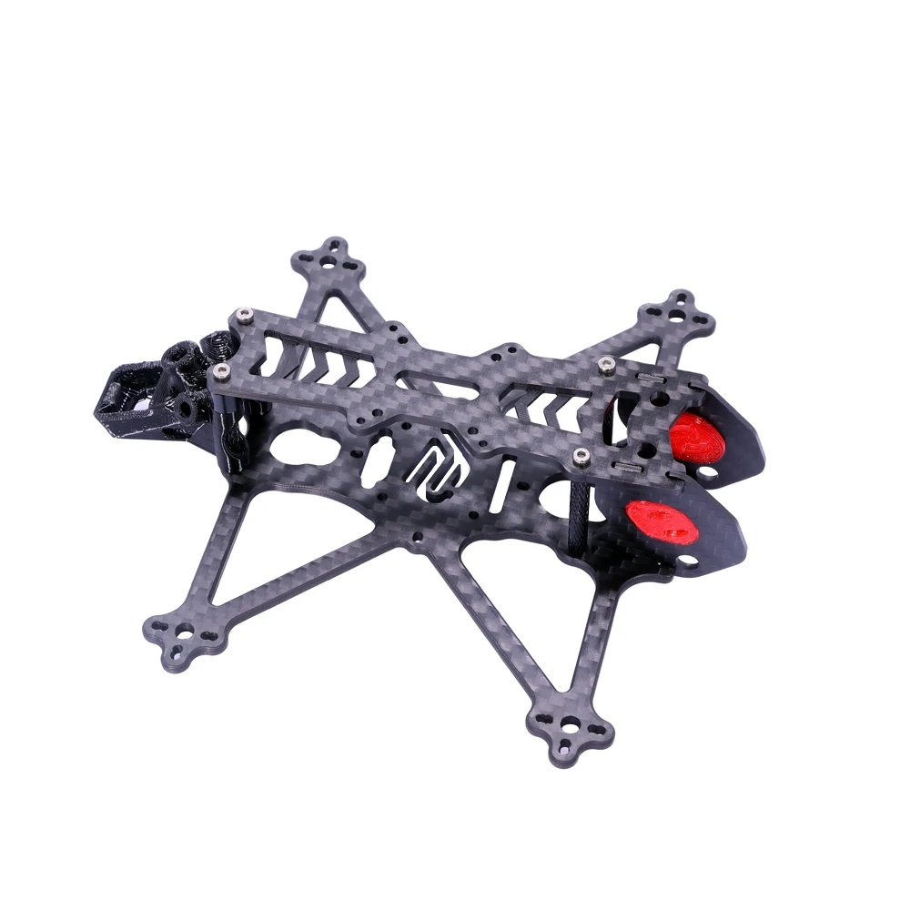 AlfaRC Fi-135 3inch Propeller  – обзор и цена Drone Racing Frame