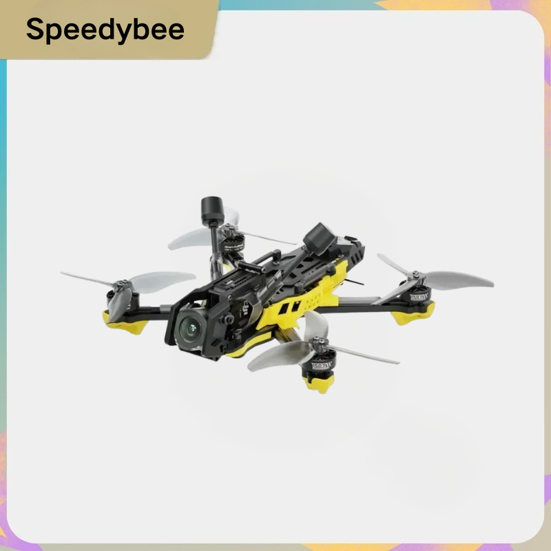 SpeedyBee Master 3X Modular FP – обзор и цена Drone Racing Vtx