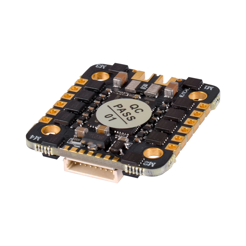 JHEMCU EM40A 40A BLheli_S 4in1 – обзор и цена Drone Racing Esc