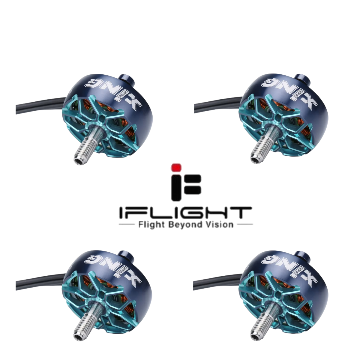iFlight XING2 XING V2 2207 / 2 – обзор и цена Drone Racing Gate